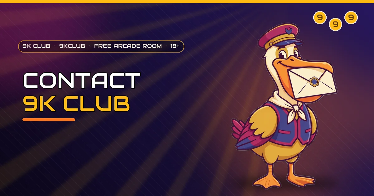 Contact 9K Club — 9K Club