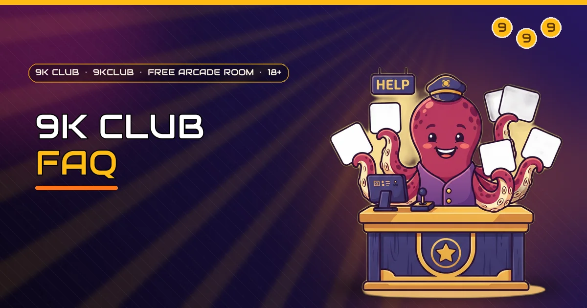 9K Club FAQ — 9K Club
