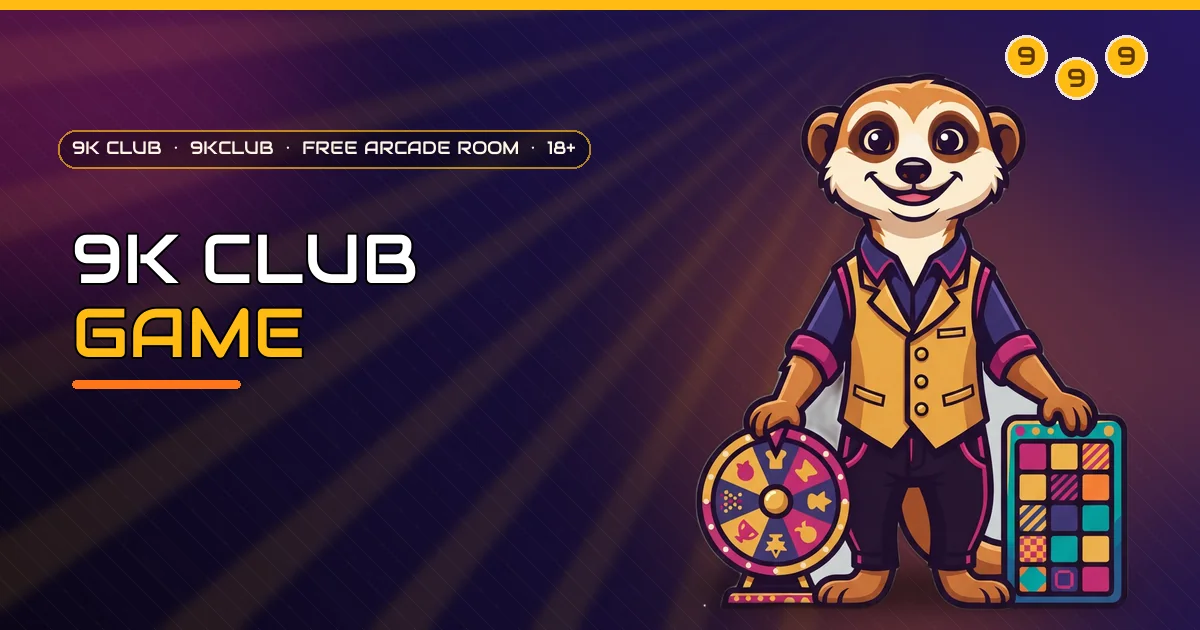 9K Club Game — 9K Club