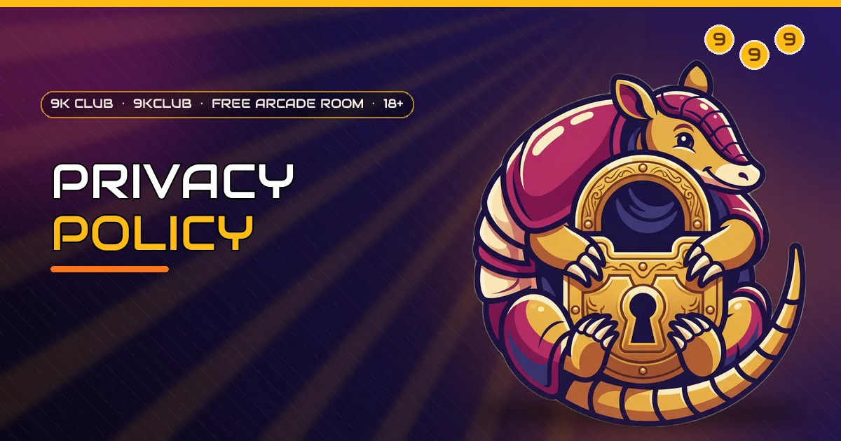 Privacy Policy — 9K Club